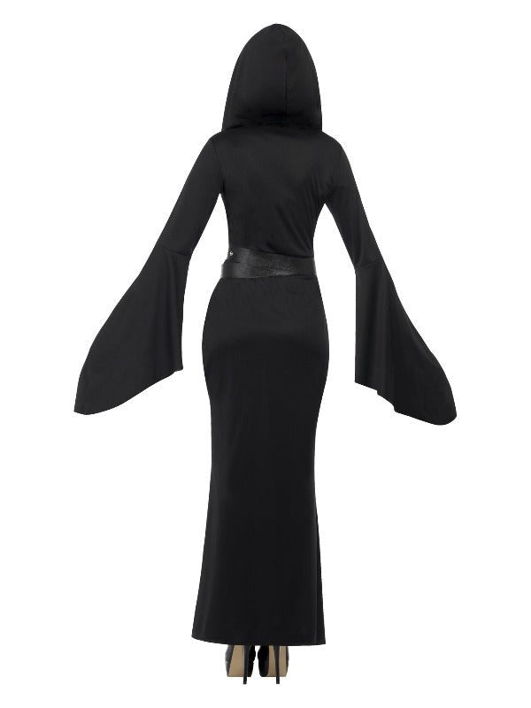 Lady Reaper Costume, Black - Adult Weekender