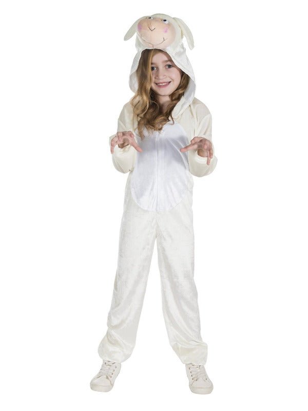 Lamb Costume, - Adult Weekender