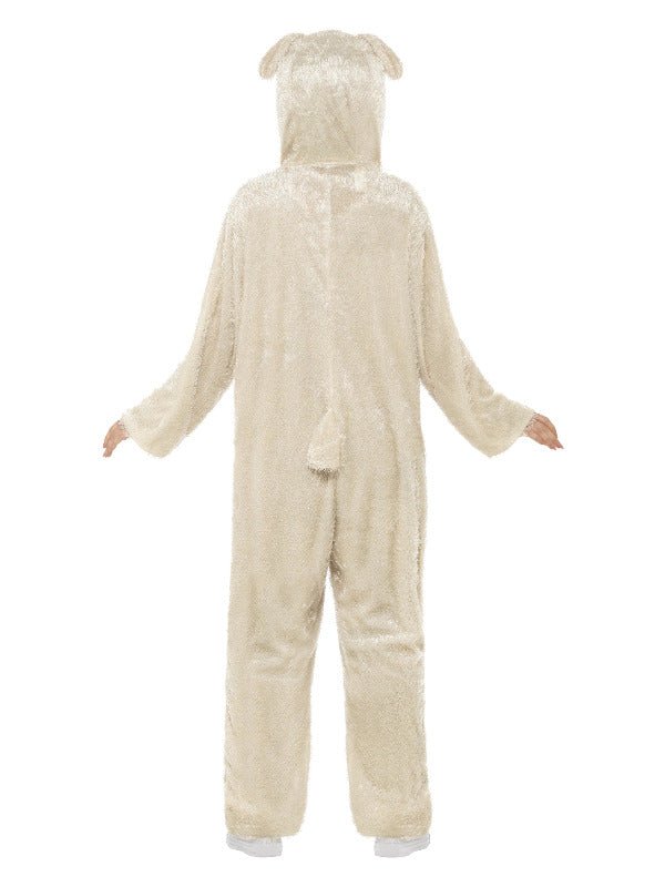 Lamb Costume, Cream - Adult Weekender