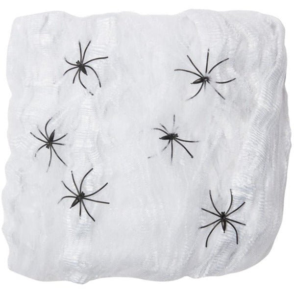 Large Spider Web Decoration - Adult Weekender