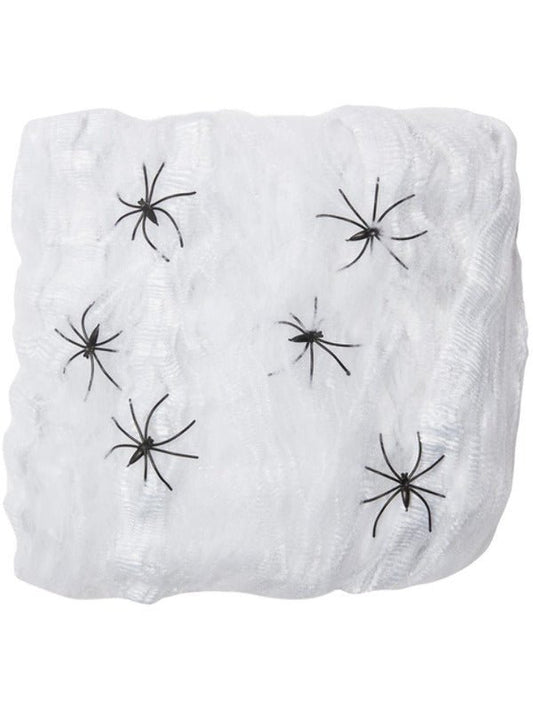 Large Spider Web Decoration - Adult Weekender
