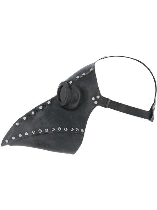Latex Plague Doctor Mask - Adult Weekender