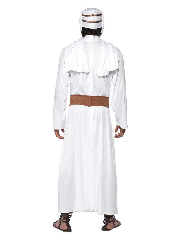 Lawrence of Arabia Costume, White - Adult Weekender