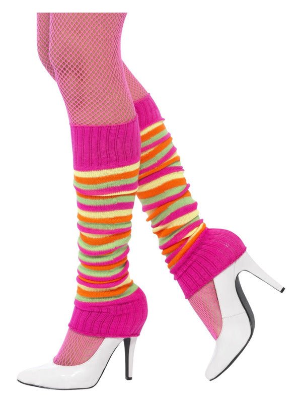 Legwarmers, Neon - Adult Weekender