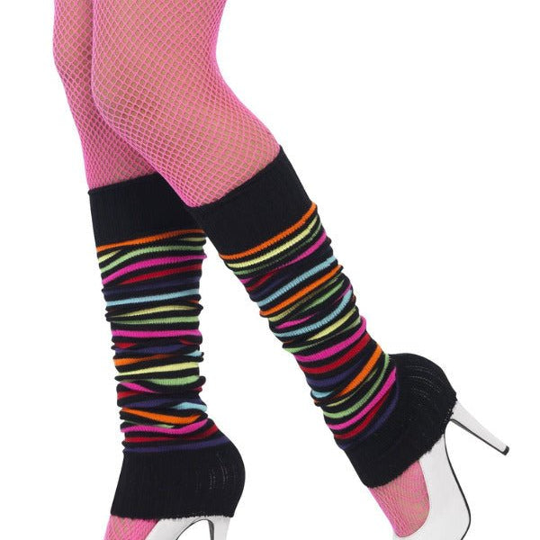Legwarmers, Neon - Adult Weekender