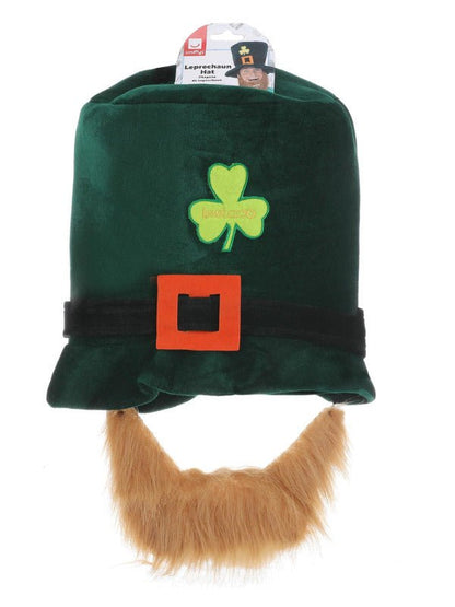 Leprechaun Hat, Green - Adult Weekender