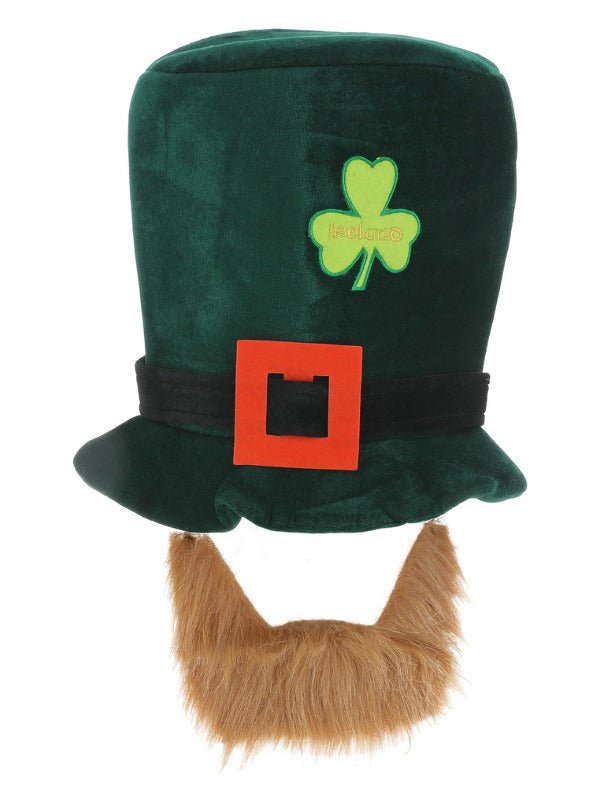 Leprechaun Hat, Green - Adult Weekender