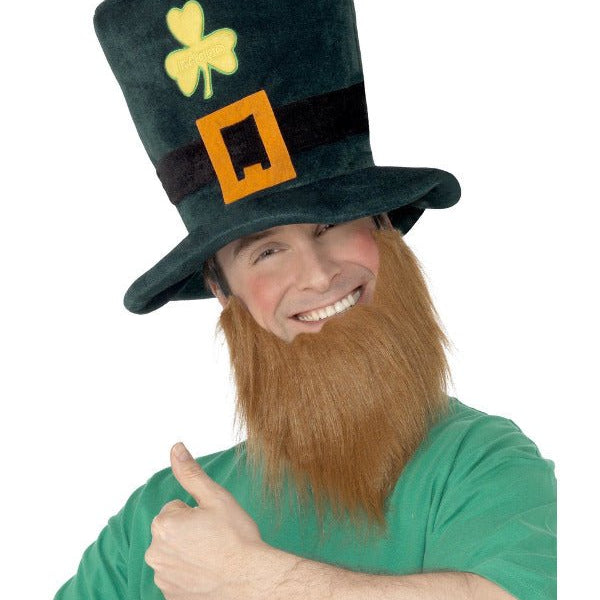 Leprechaun Hat, Green - Adult Weekender