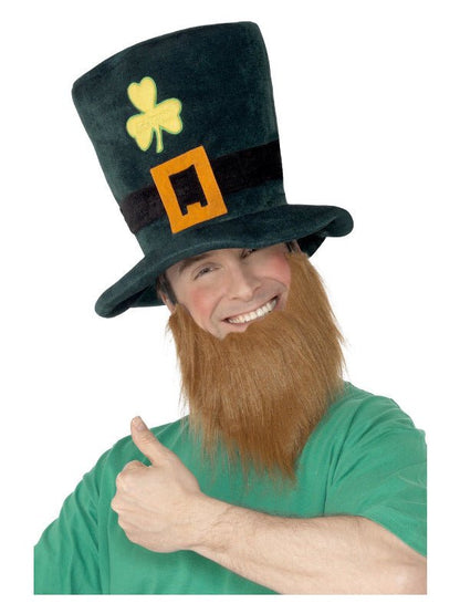 Leprechaun Hat, Green - Adult Weekender