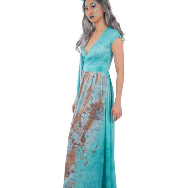 Liberty Death Costume - Adult Weekender