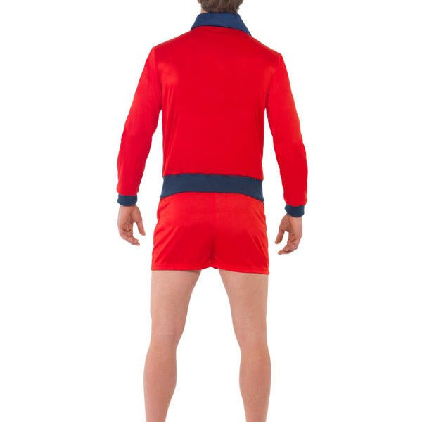 Lifeguard Costume - Adult Weekender