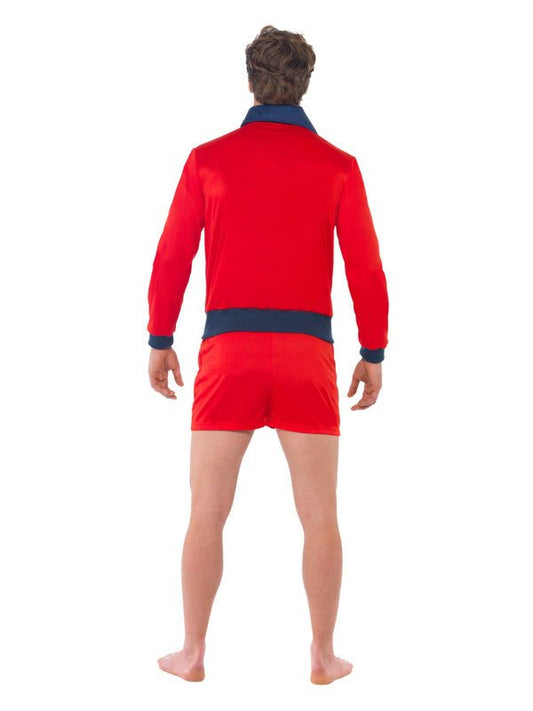 Lifeguard Costume - Adult Weekender