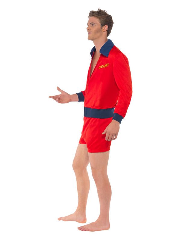 Lifeguard Costume - Adult Weekender