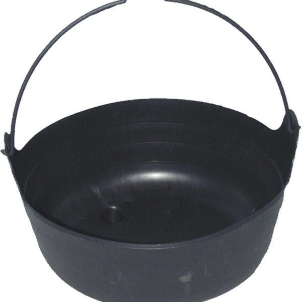 Lifesize Witch's Cauldron - Adult Weekender