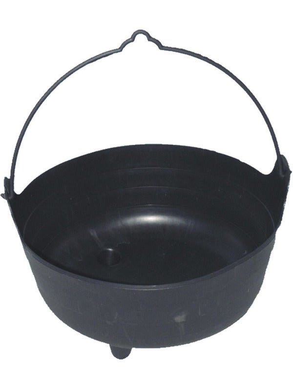 Lifesize Witch's Cauldron - Adult Weekender