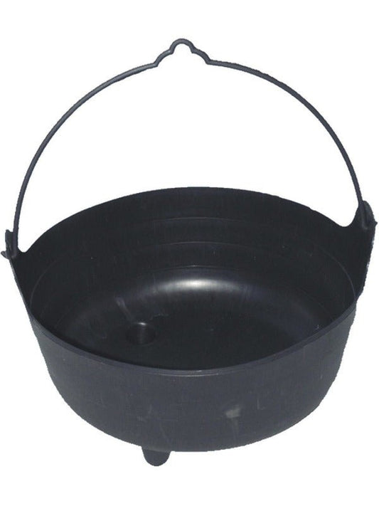 Lifesize Witch's Cauldron - Adult Weekender