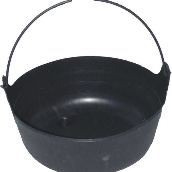 Lifesize Witch's Cauldron - Adult Weekender