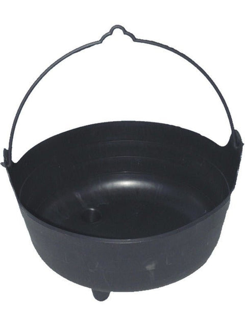 Lifesize Witch's Cauldron - Adult Weekender