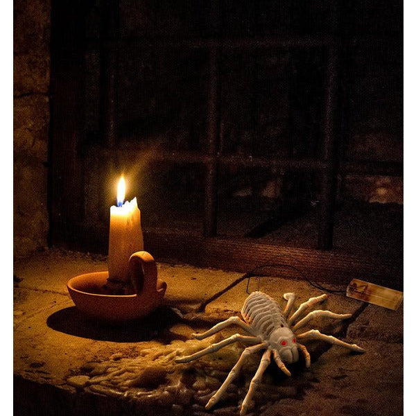 Light Up Spider Prop - Adult Weekender