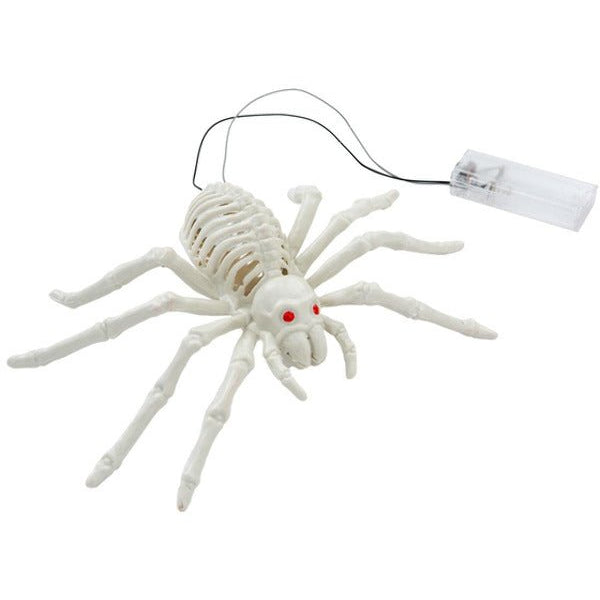 Light Up Spider Prop - Adult Weekender