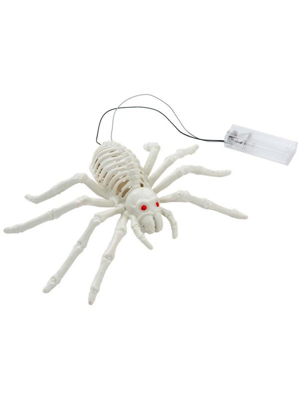 Light Up Spider Prop - Adult Weekender