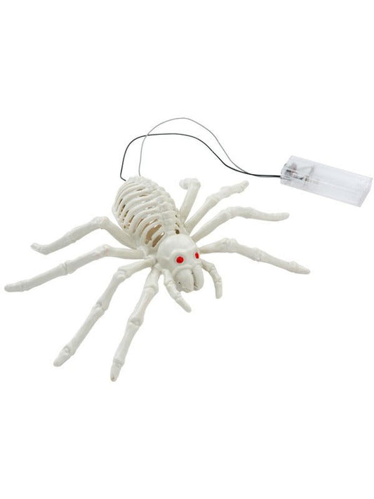 Light Up Spider Prop - Adult Weekender