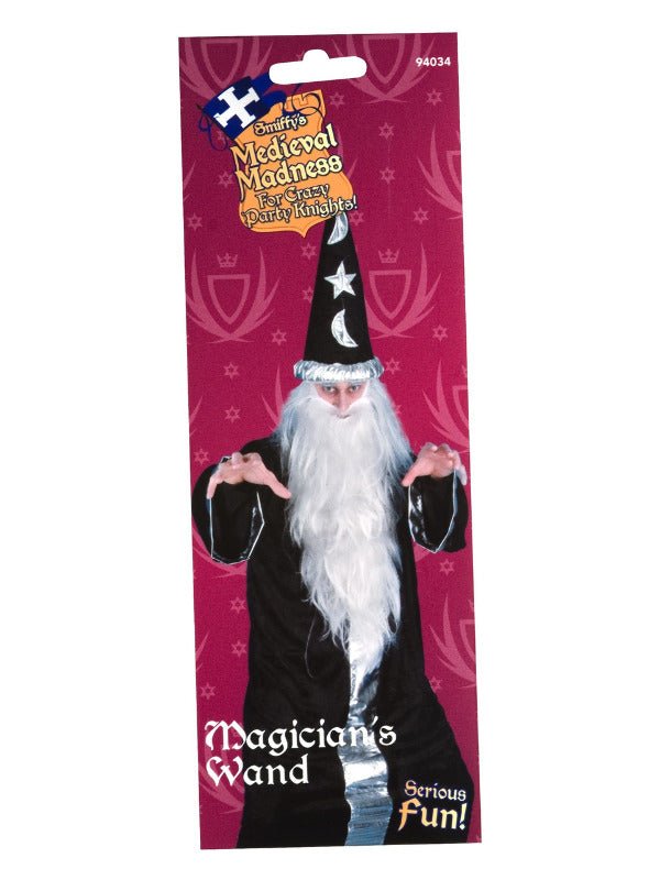 Magician's Wand, Black - Adult Weekender