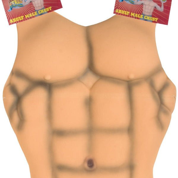 Male EVA Chest, Flesh - Adult Weekender