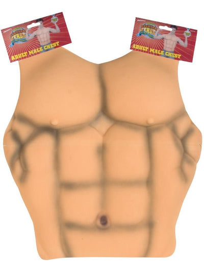 Male EVA Chest, Flesh - Adult Weekender