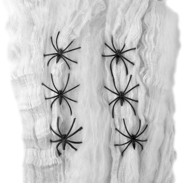 Medium Spider Web Decoration - Adult Weekender