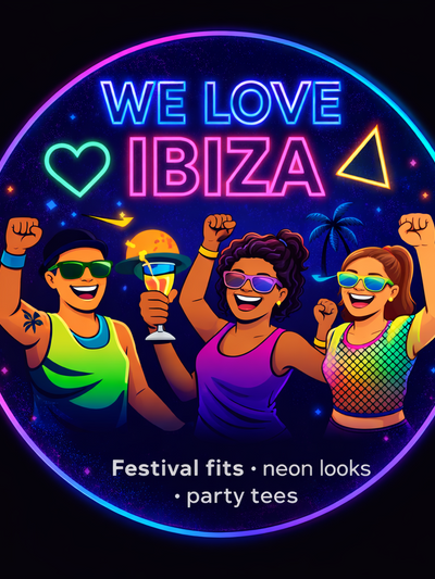 We Love Ibiza