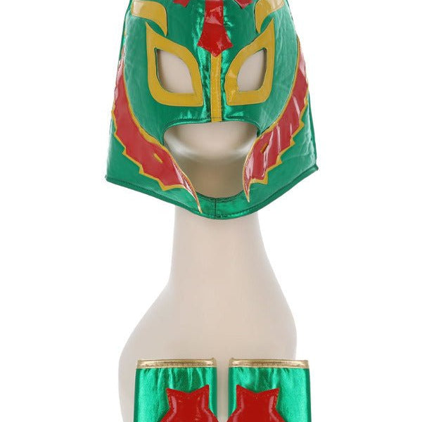 Mexican Wrestler Kit - Adult Weekender