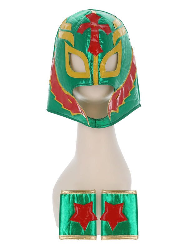 Mexican Wrestler Kit - Adult Weekender