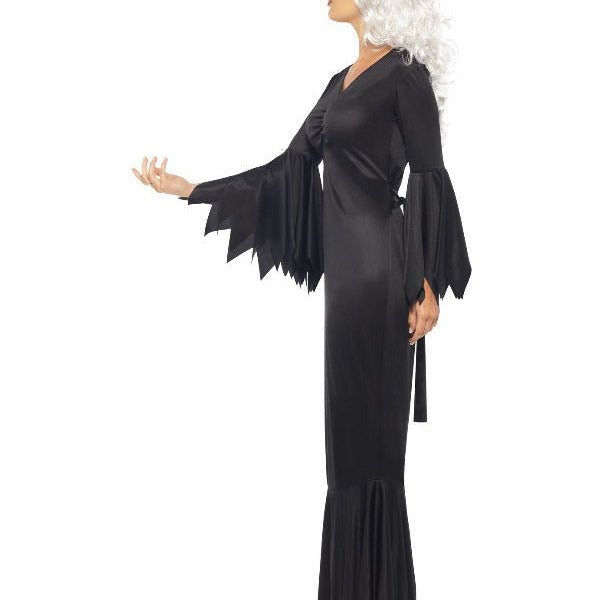 Midnight Vamp Costume, Black - Adult Weekender