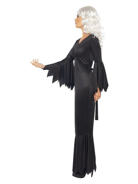 Midnight Vamp Costume, Black - Adult Weekender