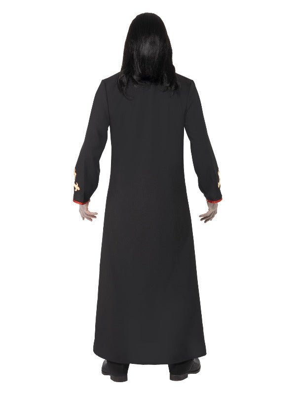 Minister of Death Costume, Black - Adult Weekender