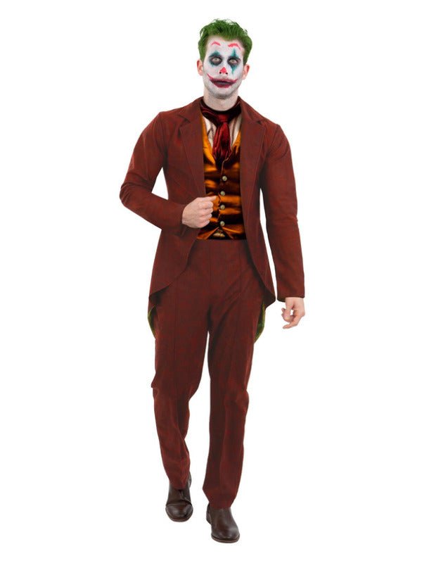 Modern Trickster Costume - Adult Weekender