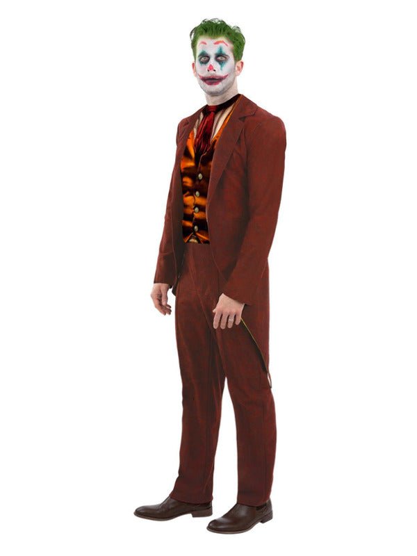 Modern Trickster Costume - Adult Weekender