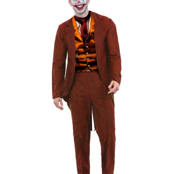 Modern Trickster Costume - Adult Weekender
