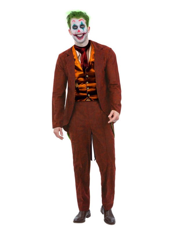 Modern Trickster Costume - Adult Weekender