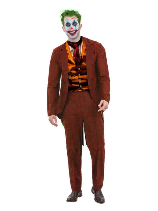 Modern Trickster Costume - Adult Weekender
