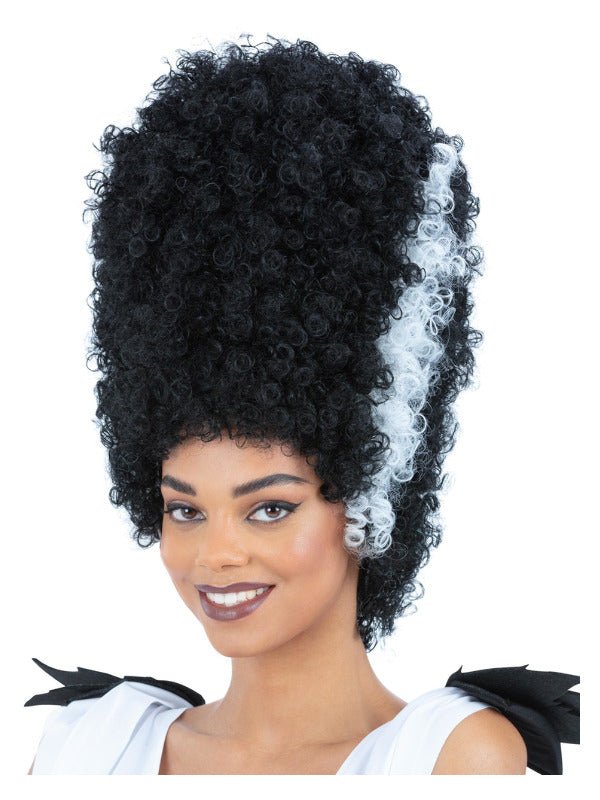 Monster Bride Beehive Wig - Adult Weekender