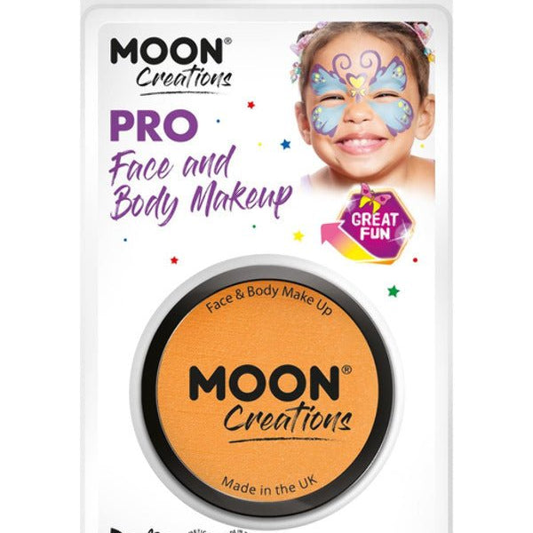 Moon Creations Pro Face Paint Cake Pot - Adult Weekender