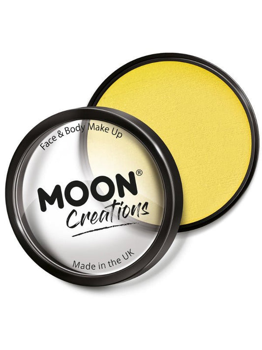 Moon Creations Pro Face Paint Cake Pot - Adult Weekender