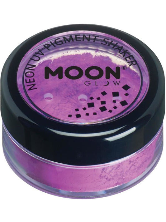 Moon Glow Intense Neon UV Pigment Shakers - Adult Weekender