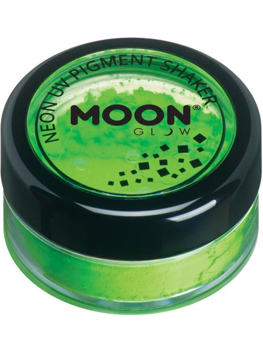 Moon Glow Intense Neon UV Pigment Shakers - Adult Weekender