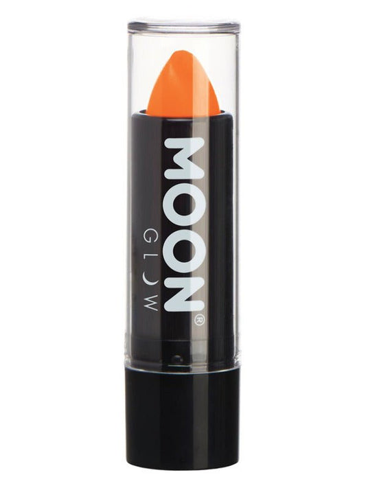 Moon Glow Pastel Neon UV Lipstick, Pastel Orange - Adult Weekender