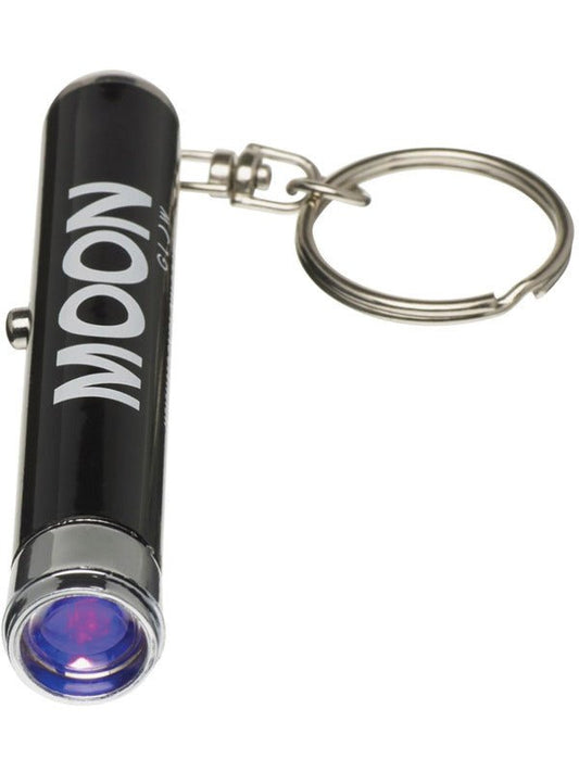 Moon Glow UV Keyring Standard 395nm, UV Violet - Adult Weekender