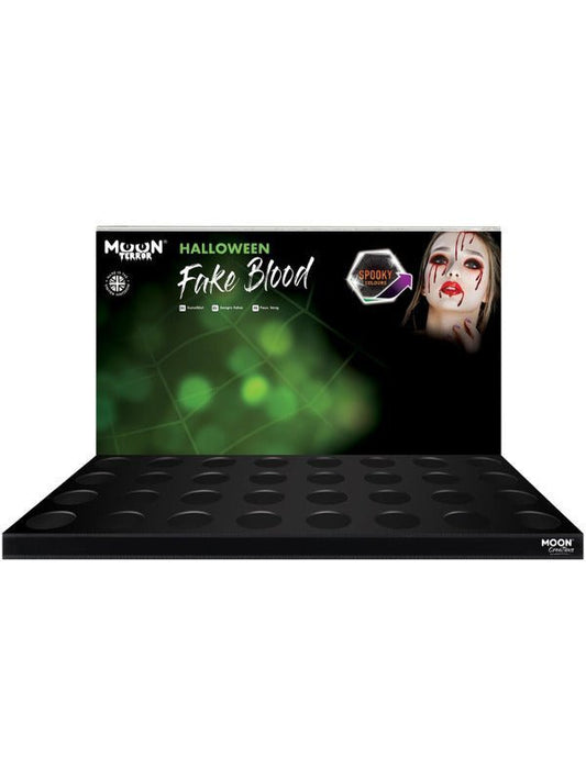 Moon Terror Fake Blood 100ml, Red - Adult Weekender