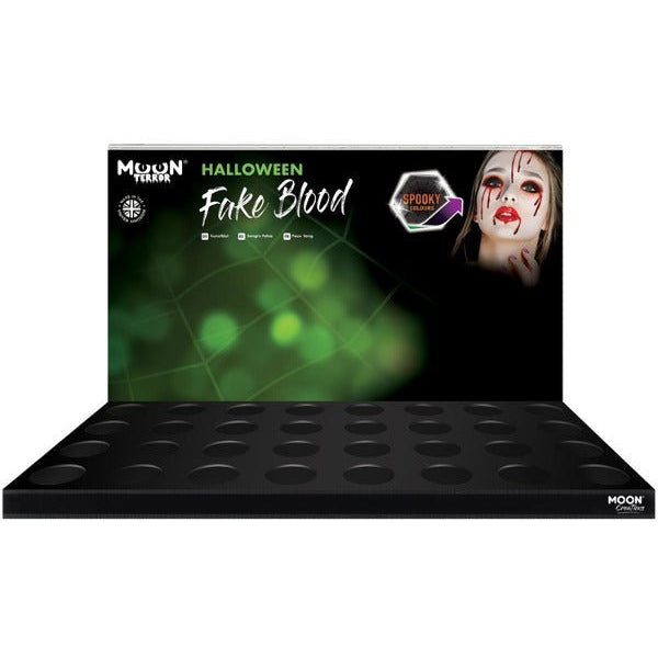 Moon Terror Fake Blood 100ml, Red - Adult Weekender